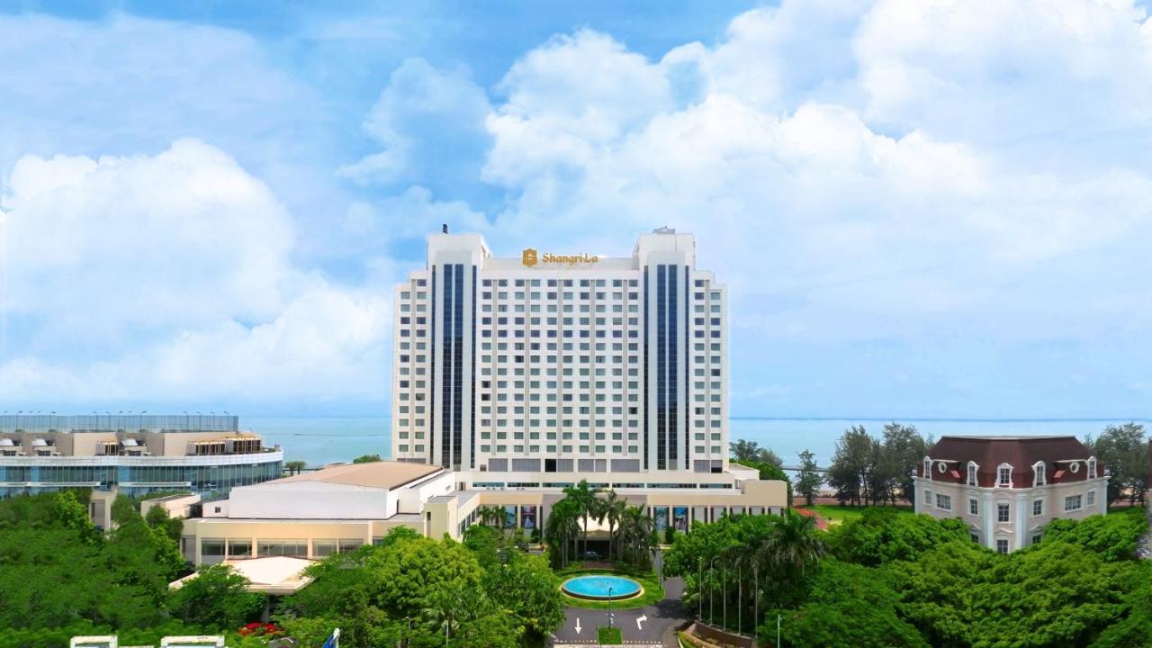 Shangri-La Beihai Εξωτερικό φωτογραφία